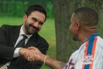 Mayor Mamdani and Nas Have a Heart to Heart About Keeping New York the Home of Hip Hop