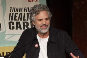 Mark Ruffalo Tells Trump ‘Hands Off Our F—ing Vote’ or ‘I’m Gonna Hulk Out’: ‘You Won’t Like Me When I’m Angry’