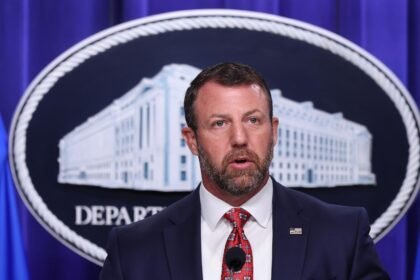 Mullin says US 'knew' Iran would try to attack American assets in UK