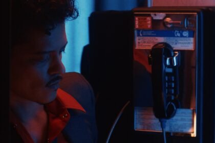 See Bruno Mars Serenade Karol G in New ‘Dance With Me’ Video