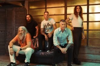 Mastodon Are Releasing Vinyl Containing Actual Mastodon Fossils