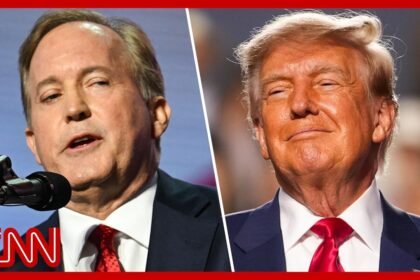 Ken Paxton privately complained that Trump convention hurt him