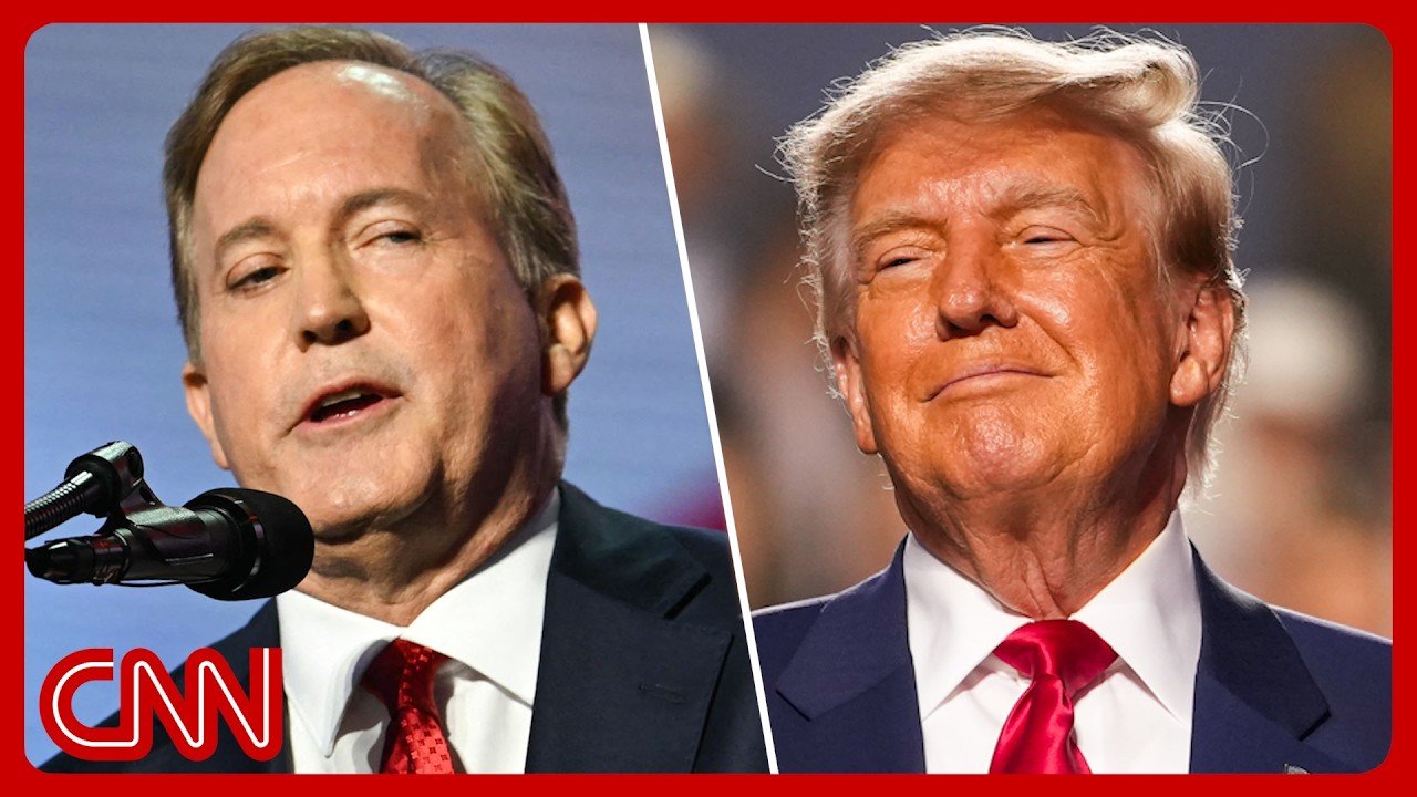 Ken Paxton privately complained that Trump convention hurt him