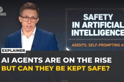 Can AI agents be made safe as they become more autonomous?
