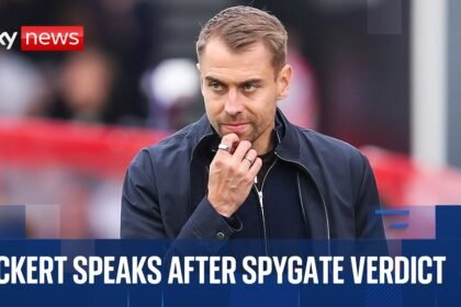 Southampton manager speaks after learning Spygate punishment
