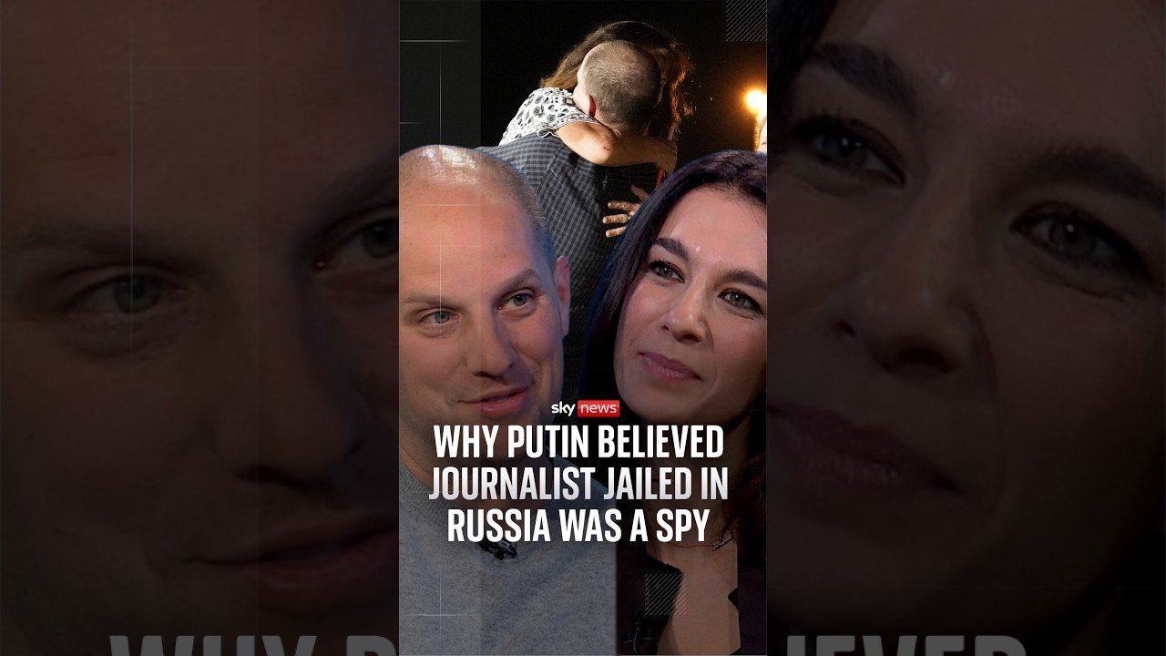 'Do you think he believes that you are a spy?'