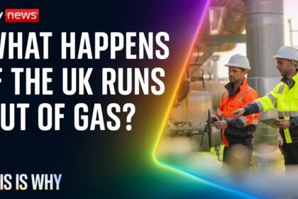 Why the UK is in trouble if the gas gets turned off | This Is Why