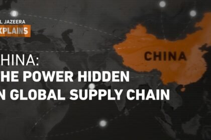 How China became so hard to replace | Al Jazeera Explains