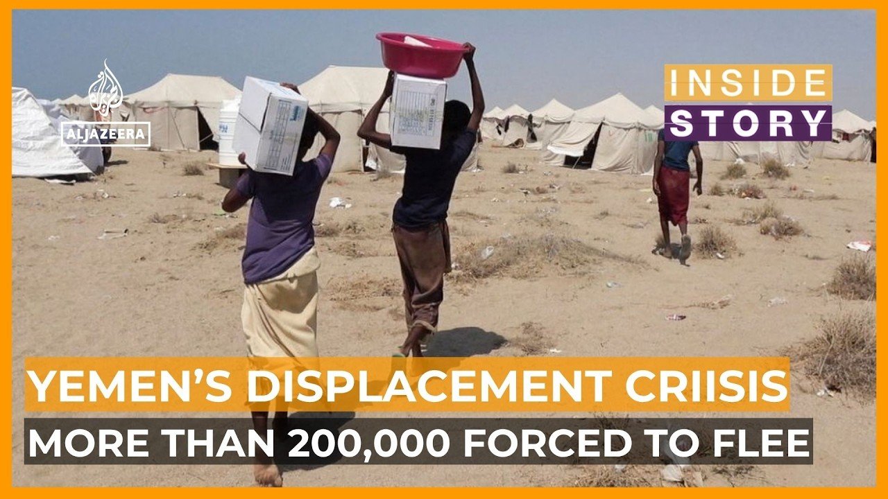 How much worse can Yemen's humanitarian crisis become? | Inside Story