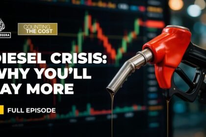 Can emergency reserves ease the diesel crisis? | Counting the Cost