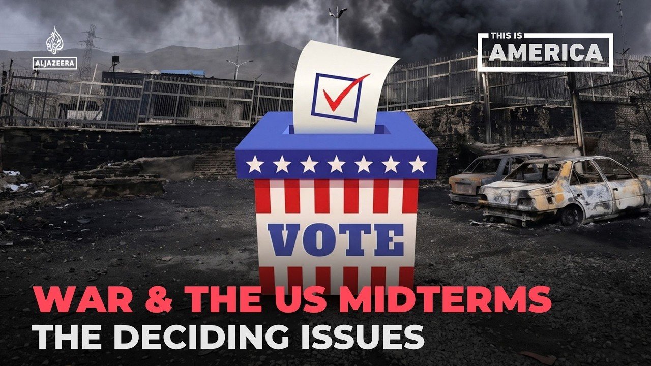US Midterms 2026: Foreign policy hits home | This Is America