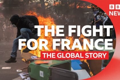 What do the French riots mean for the future of France? | BBC News