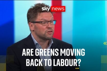 Where are Green votes really going? Election analyst breaks down issues facing left-leaning voters