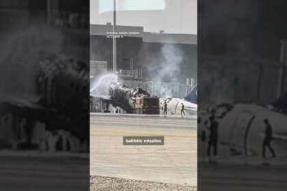 Houthis claim responsibility for airport attacks in Saudi Arabia