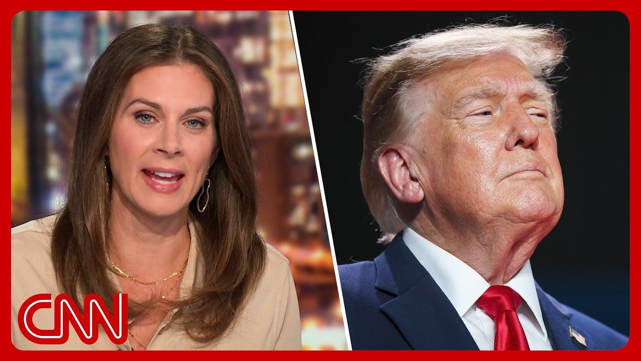 Loyal Trump donor alleges Trump admin corruption