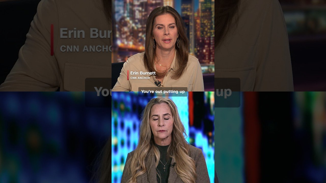 Congressional candidate says she was raped while fixing her signs