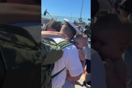 5,000+ sailors and Marines arrive home
