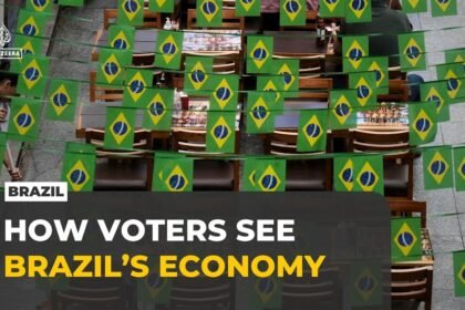 Brazil’s split reality: Record low unemployment, record high debt