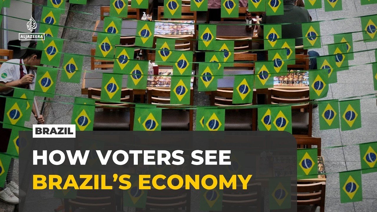 Brazil’s split reality: Record low unemployment, record high debt
