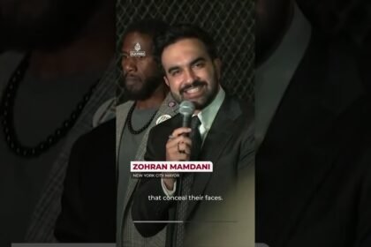 Uproar in NY after ICE shoots man with child in the car | AJ #shorts
