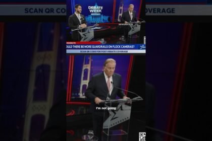 Heated moments during the Michigan Senate debate