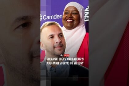 Polanski loses and Labour's Abdi-Wali storms to victory