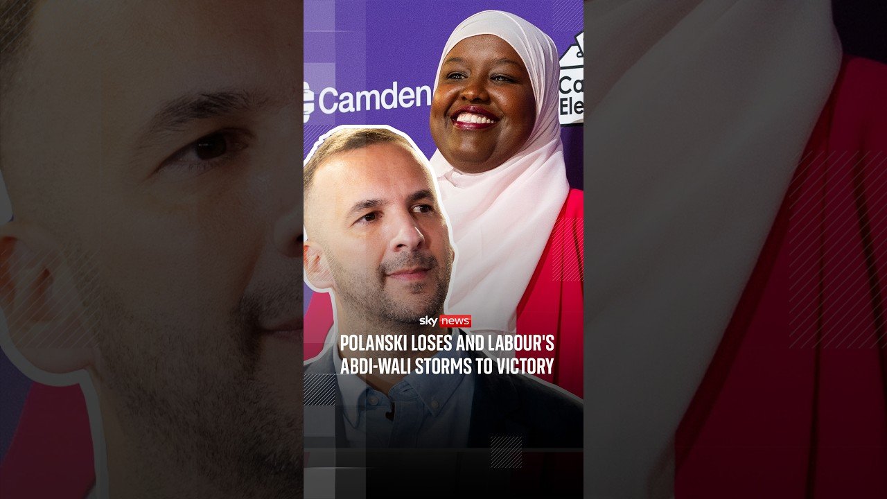 Polanski loses and Labour's Abdi-Wali storms to victory