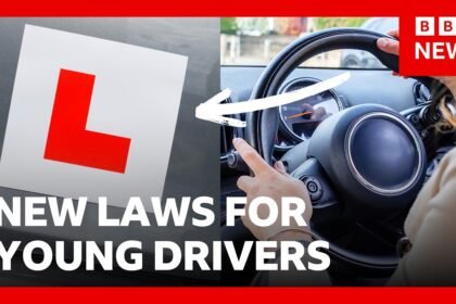 What will Northern Ireland's new driving rules mean for young motorists? | In Case You Missed It
