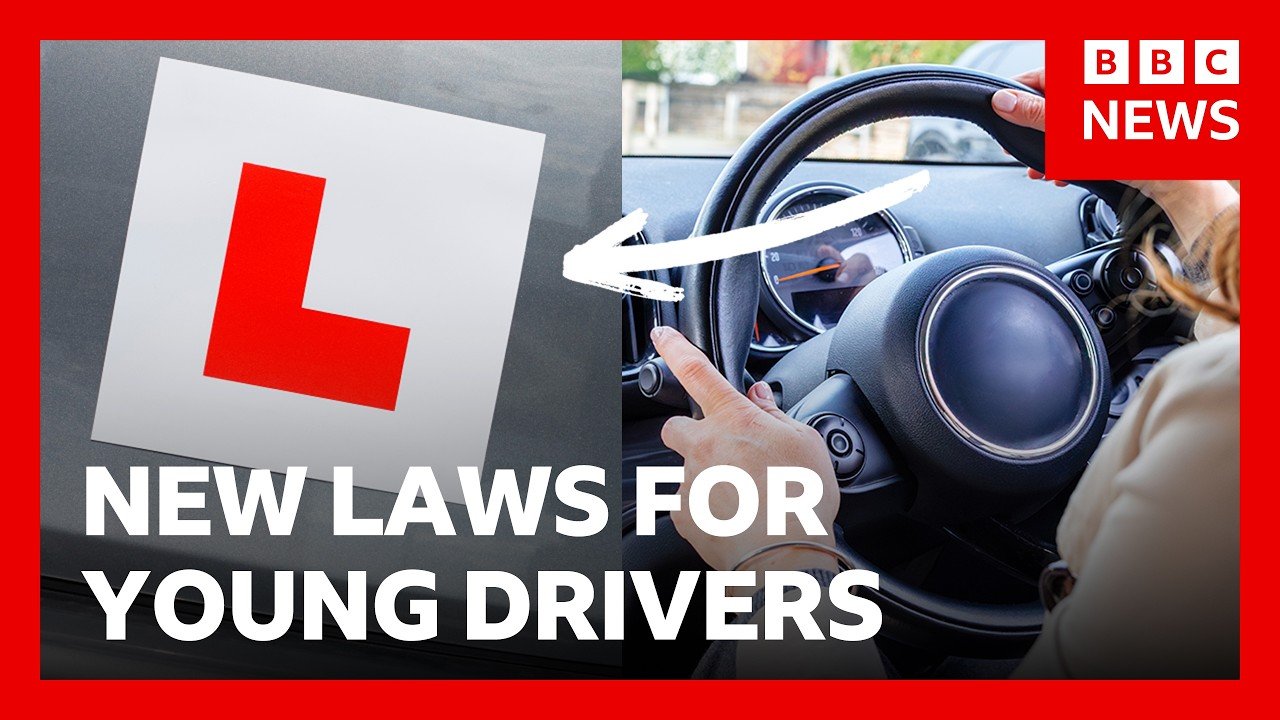 What will Northern Ireland's new driving rules mean for young motorists? | In Case You Missed It