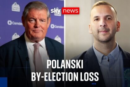 Zack Polanski's battle to remain Green leader