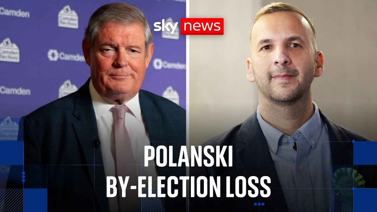 Zack Polanski's battle to remain Green leader