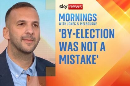 By-election is 'huge momentum,' says Polanski