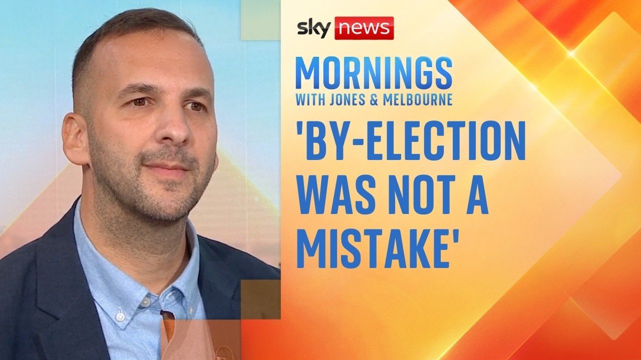 By-election is 'huge momentum,' says Polanski