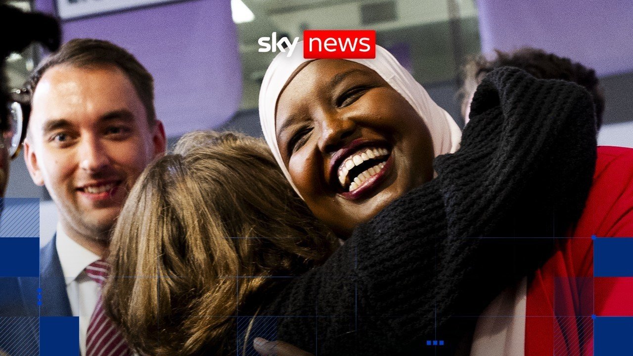 Labour Party deliver victory speech after Holborn and St Pancras by-election win