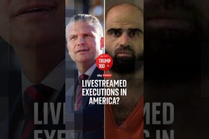 Livestreamed executions in America?