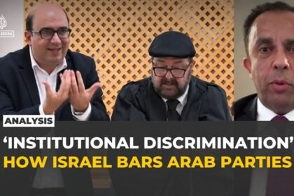 Palestinian-led parties face ‘institutional discrimination’ under Israel’s Basic Law: Analysis