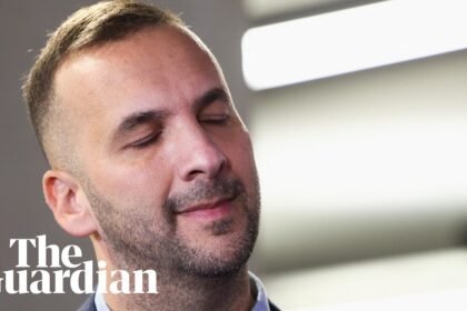 'We didn't get it over the line': Green party's Zack Polanski on byelection loss