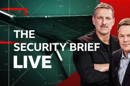 How Ukraine has transformed modern warfare | The Security Brief Live