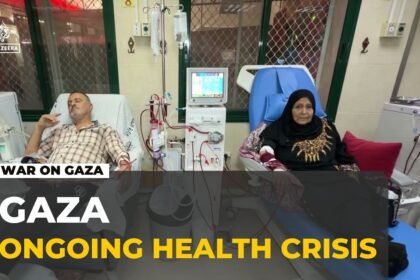 Gaza's healthcare in crisis: Israel continues restricting supplies into the strip