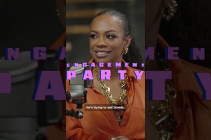 Kandi Burruss opens up about recent divorce | Engagement Party