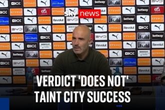 Commission guilty verdict 'absolutely does not' taint City success