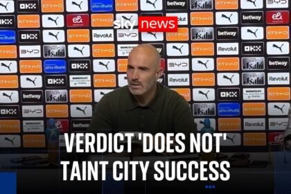 Commission guilty verdict 'absolutely does not' taint City success