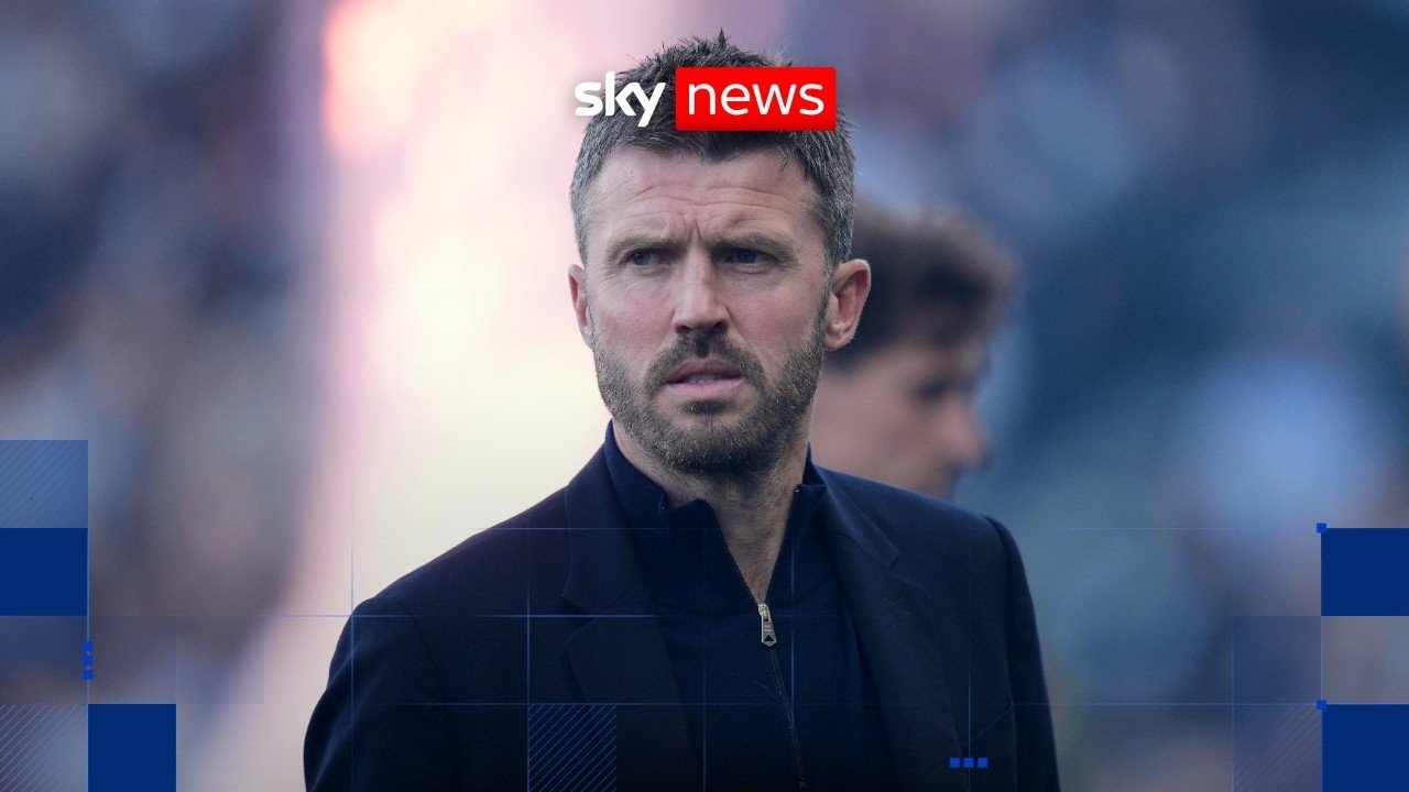 Michael Carrick quizzed about Man City charges