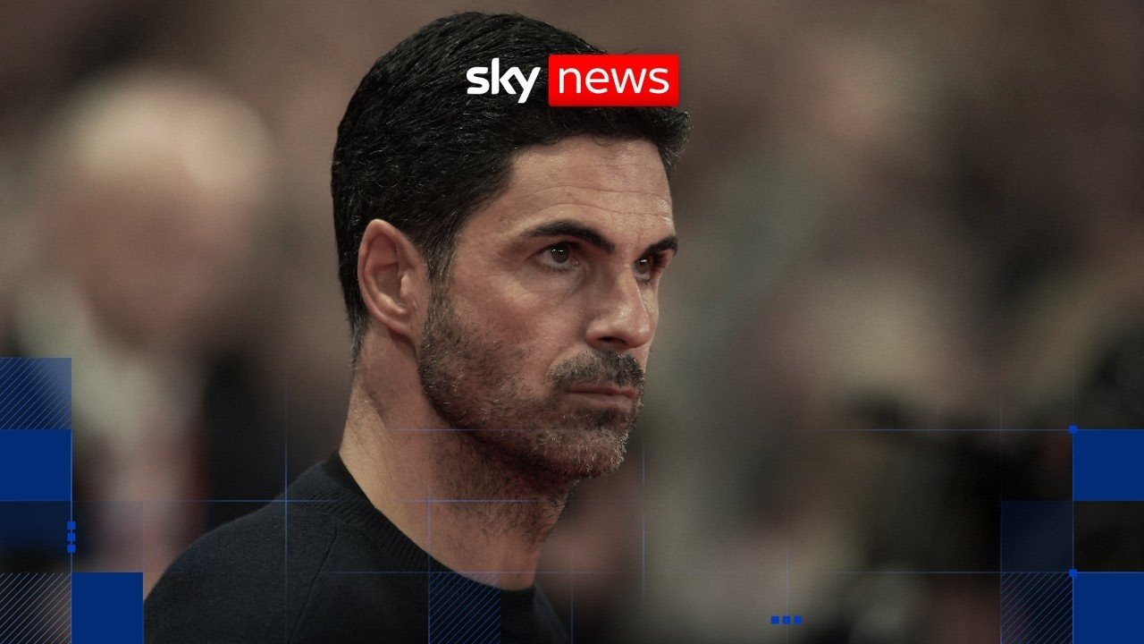 Arsenal manager quizzed on Man City charges
