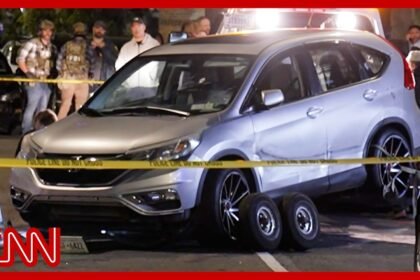 Man shot by ICE agents in NYC while in car with 5-year-old