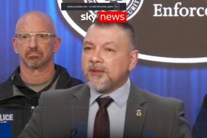 Homeland security update after NY ICE shooting
