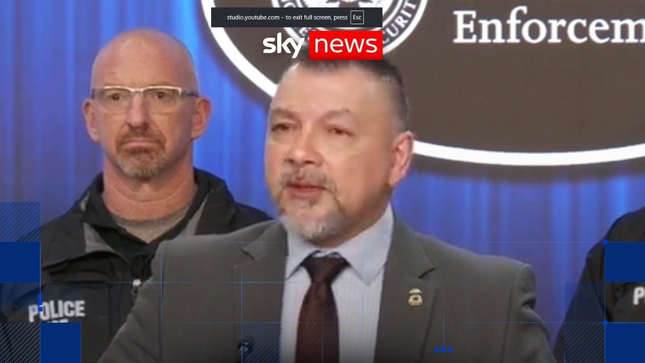 Homeland security update after NY ICE shooting