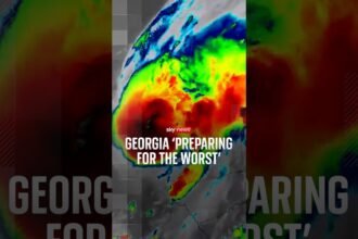 Georgia 'preparing for the worst'