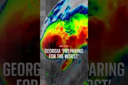 Georgia 'preparing for the worst'