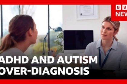 ADHD and autism at risk of over-diagnosis in England, report says | BBC News